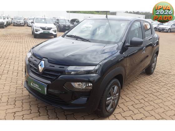 RENAULT KWID 1.0 12V SCE FLEX ZEN MANUAL